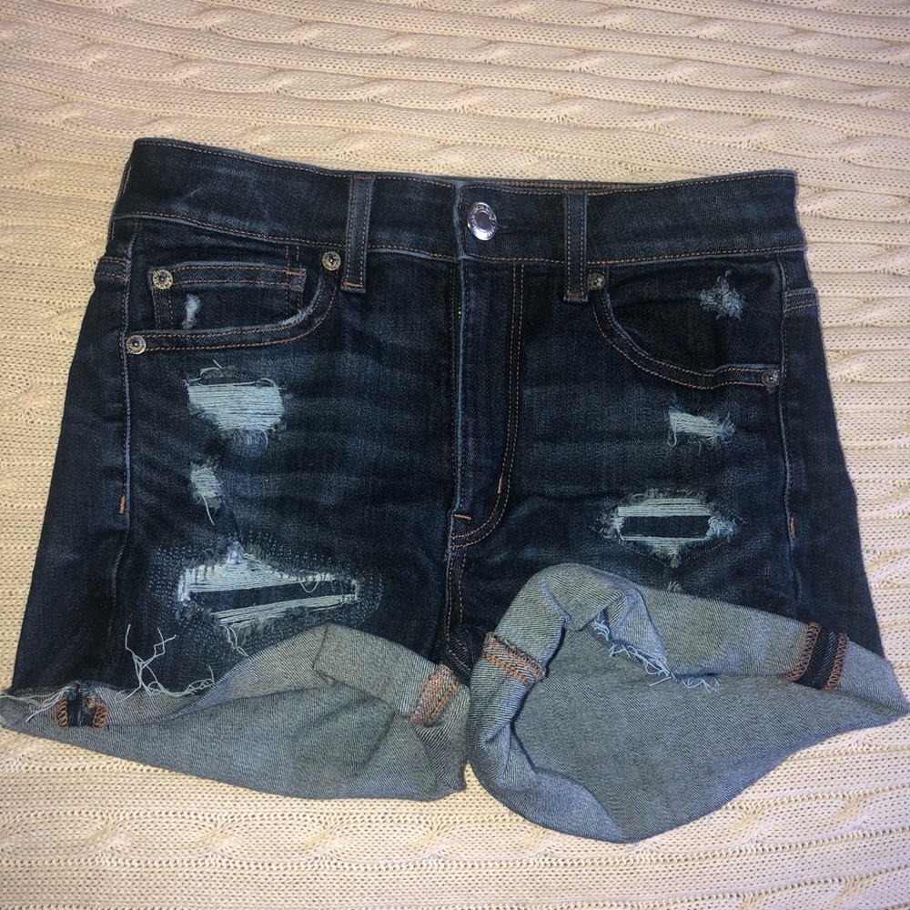 American Eagle High Waisted Next Level Stretch | 6